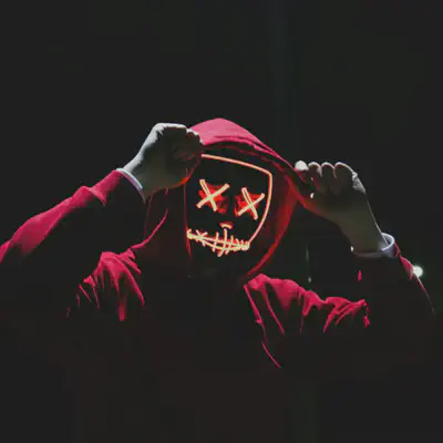 Neon Face