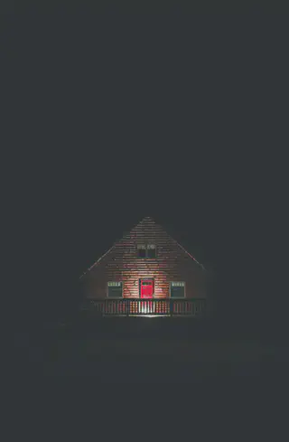 House at Night