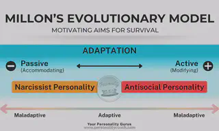Millon’s Evolutionary Model