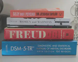Freud Books
