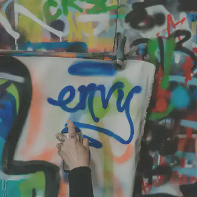 Envy Graffiti