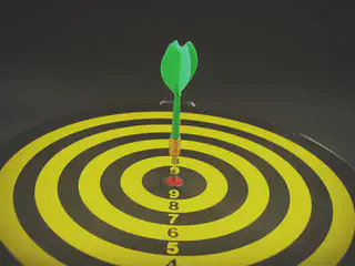 Dart Board