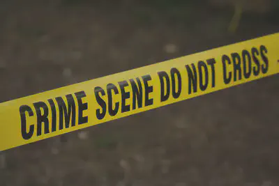 Crime Scene Line