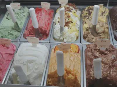 Ice Cream Flavors