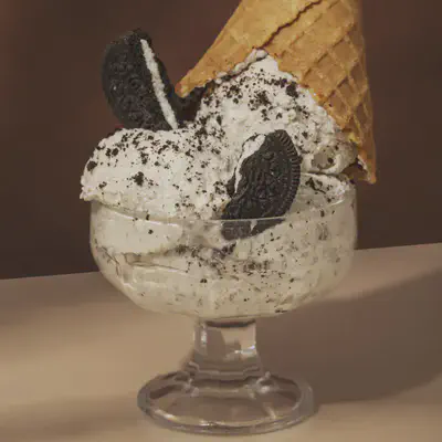 Cookies and Cream