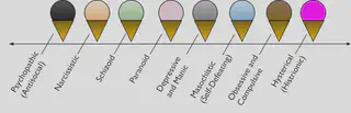 Personality Flavors