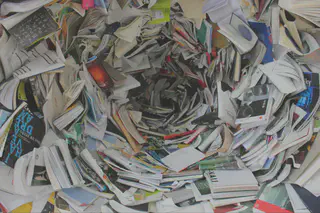 Pile of Books