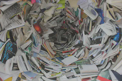 Pile of Books