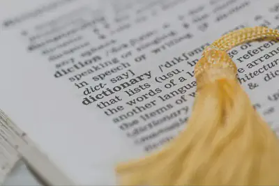 Dictionary Word