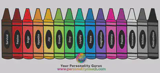 Crayons of Emotion