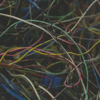 Tangles Wires