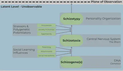 Latent Level Flowchart
