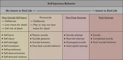 Behavior Table