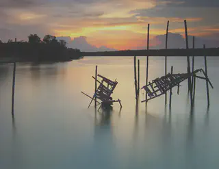 Broken Dock
