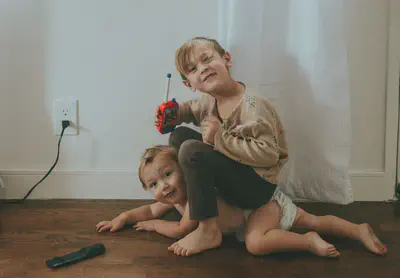 Kids on the Floor